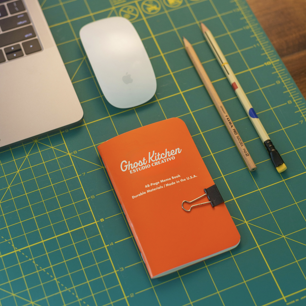 Ghost Kitchen Estudio Creativo - diseño gráfico y web en Barcelona